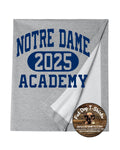 NDA FLEECE BLANKET-2025