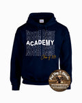 NDA CLASS OF 2024 HOODIE-ADULT AND YOUTH SIZES