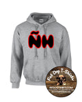 NHRHS-SPANISH CLUB HOODIE-SPORT GREY
