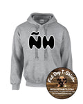 NHRHS-SPANISH CLUB HOODIE-SPORT GREY