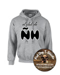 NHRHS-SPANISH CLUB HOODIE-SPORT GREY