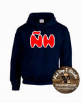 NHRHS-SPANISH CLUB HOODIE-NAVY