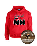 NHRHS-SPANISH CLUB HOODIE-RED club