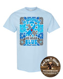 DIABETES AWARENESS-T-SHIRT/HOODIE/LONG SLEEVE
