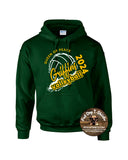 QUEEN OF PEACE-VOLLEYBALL  HOODIE-NEW 2024