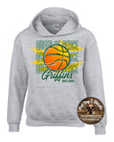 QUEEN OF PEACE-BASKETBALL  HOODIE-NEW 2024