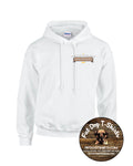 SPRING CLEARANCE -2025 ADULT HOODIES -SMALL LOGO