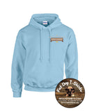 SPRING CLEARANCE -2025 ADULT HOODIES -SMALL LOGO