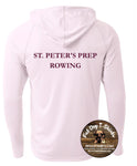 SPP CREW LONG SLEEVE HOODED SUN SHIRT-NEW