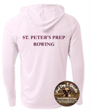SPP CREW LONG SLEEVE HOODED SUN SHIRT-NEW