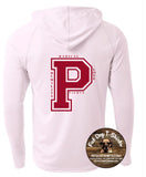 SPP CREW LONG SLEEVE HOODED SUN SHIRT-NEW