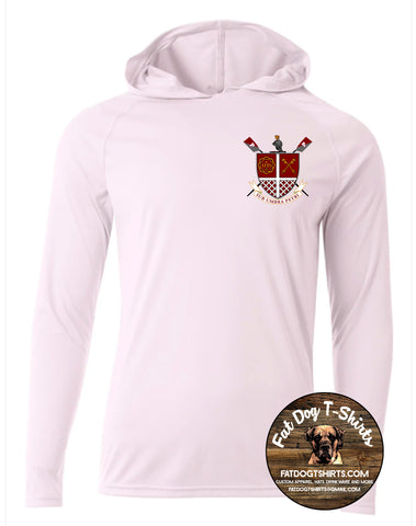SPP CREW LONG SLEEVE HOODED SUN SHIRT-NEW