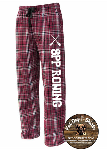 SAINT PETER'S PREP CREW- PJ PANTS