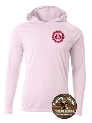 SPP CREW LONG SLEEVE HOODED SUN SHIRT-NEW