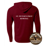 SPP CREW LONG SLEEVE HOODED SUN SHIRT-NEW