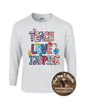 NDA  2025  LONG SLEEVE T-SHIRT
