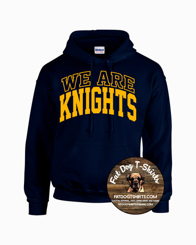 SAINT AMBROSE SCHOOL - WE ARE KNIGHTS HOODIE