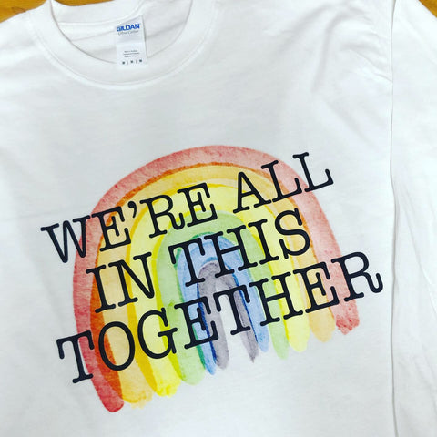 We're All in this Together-Short Sleeve