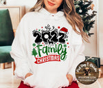 CHRISTMAS 2022 SWEATSHIRTS/HOODIES