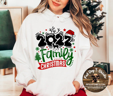 Sleigh Dogs Christmas Shirt - Puffy Vinyl – bnCreative Dog Accessories and  Gifts