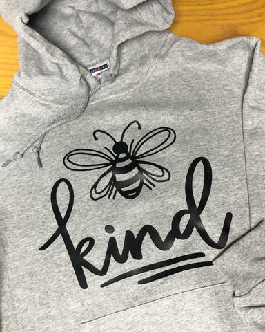 Bee Kind- Hoodie