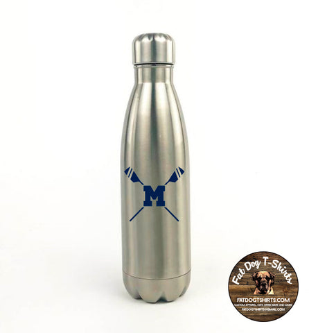 MONTCLAIR HIGH SCHOOL ROWING-WATER BOTTLE