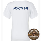 MONTCLAIR HIGH SCHOOL ROWING-LADIES V-NECK