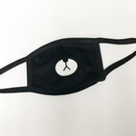 Fashion Face Cover-Bear/Puppy Nose