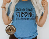 "Strong"-Grades -T-Shirts-ADULT(SCROLL PHOTOS)