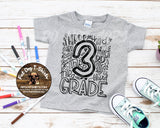 Elementary Grade - T-Shirts