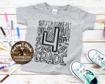 Elementary Grade - T-Shirts