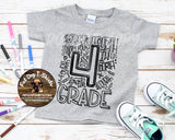 Elementary Grade - T-Shirts