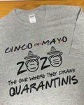 Cinco de Mayo-Quarantini