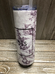 Tumbler-20 oz-Straight Skinny #GIRLBOSS