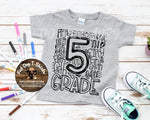 Elementary Grade - T-Shirts