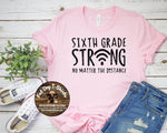 "Strong"-Grades -T-Shirts-ADULT(SCROLL PHOTOS)