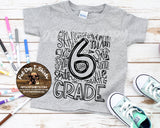 Elementary Grade - T-Shirts