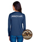 MONTCLAIR HIGH SCHOOL ROWING-LADIES PERFORMANCE LONG SLEEVE