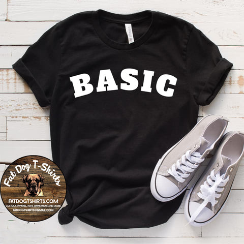 BASIC-T-Shirt, Crew Fleece, Hoodie, Long Sleeve