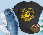 Bee Kind-T-Shirt/Hoodie