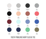 "STRONG"-GRADES -T-SHIRTS-YOUTH