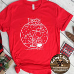 Charlie Brown Christmas-T-Shirts and Crew Fleece