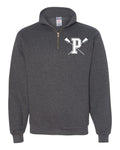 SPPCREW-Triblend Quarter-Zip Sweatshirt 2020