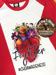 CHD-Fighter Awareness Jersey