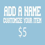 GOYA ASCENSION FAIRVIEW-ADD A NAME