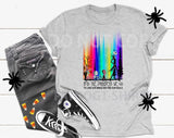 Into the Darkness we Go-T-Shirts and Hoodies