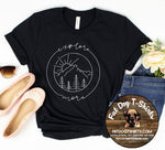 EXPLORE MORE-T-SHIRTS