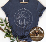 EXPLORE MORE-T-SHIRTS