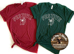 FESTIVE AF -FUNNY HOLIDAY T-SHIRTS