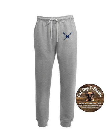 MONTCLAIR HIGH SCHOOL ROWING-JOGGERS GREY UNISEX